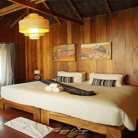 Tongna Cottage Natural Resort Chiang Mai Eksteriør bilde