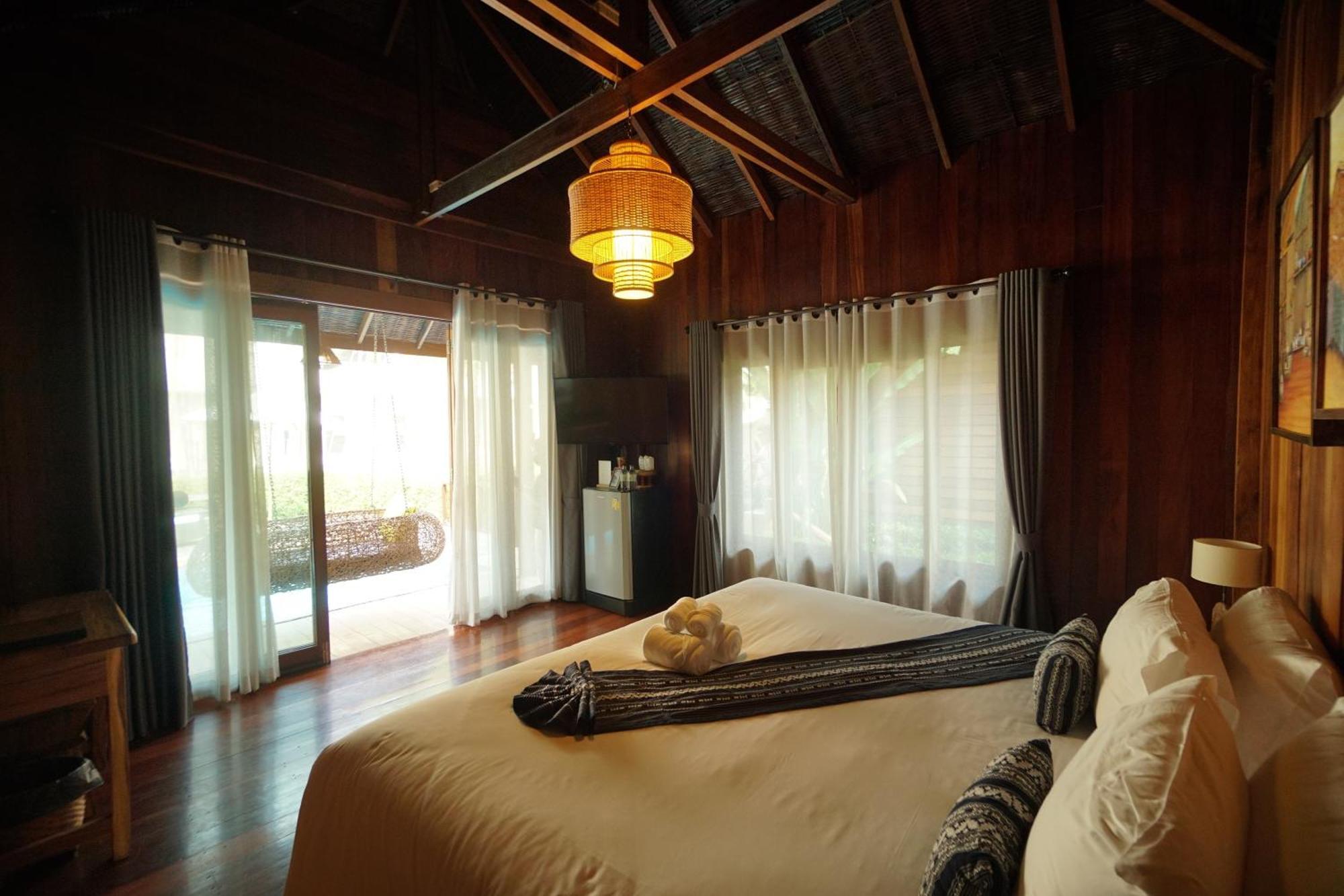 Tongna Cottage Natural Resort Chiang Mai Eksteriør bilde