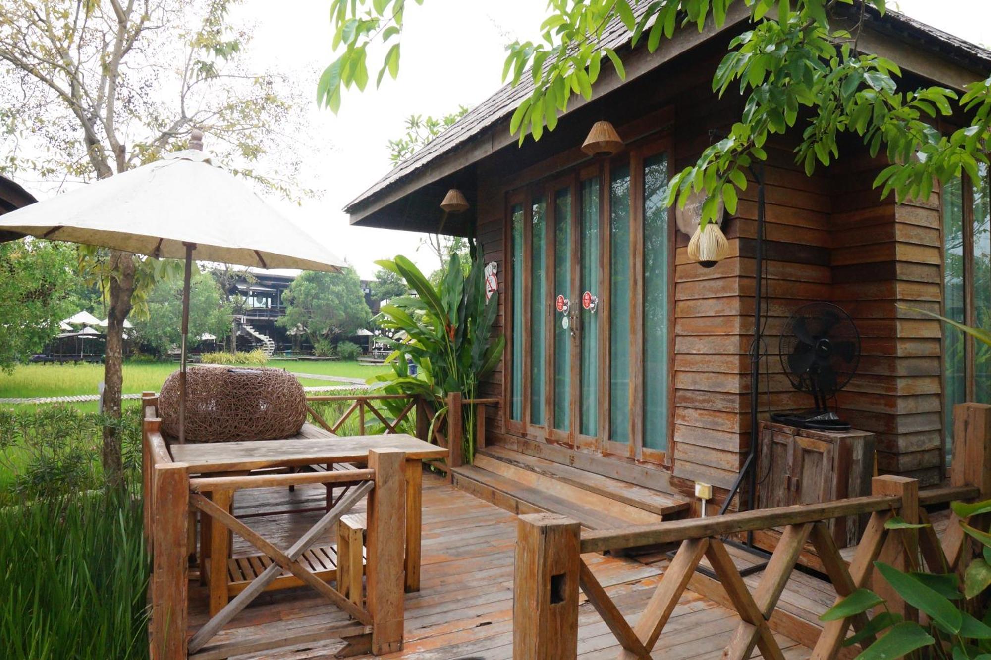 Tongna Cottage Natural Resort Chiang Mai Eksteriør bilde