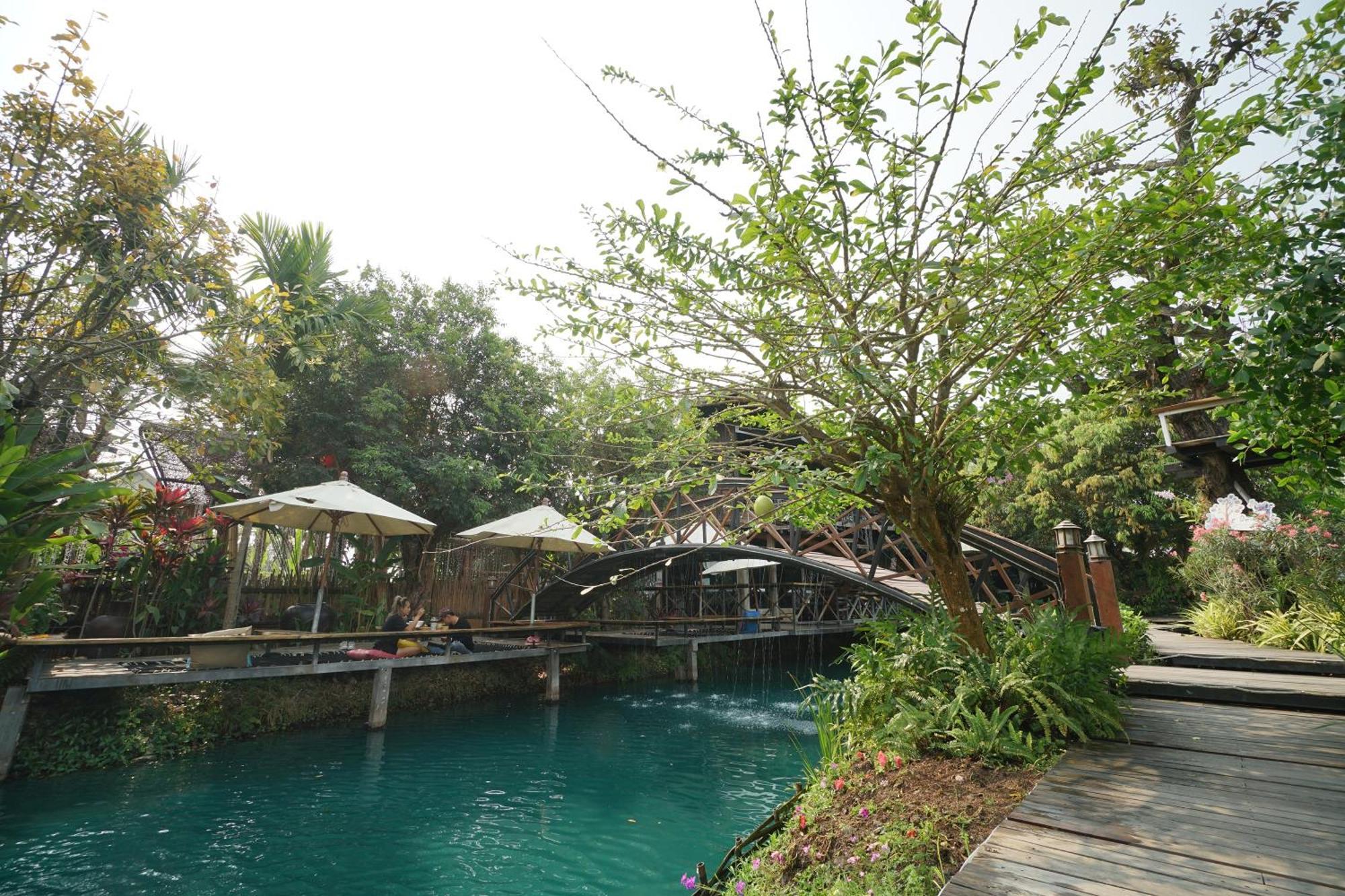 Tongna Cottage Natural Resort Chiang Mai Eksteriør bilde