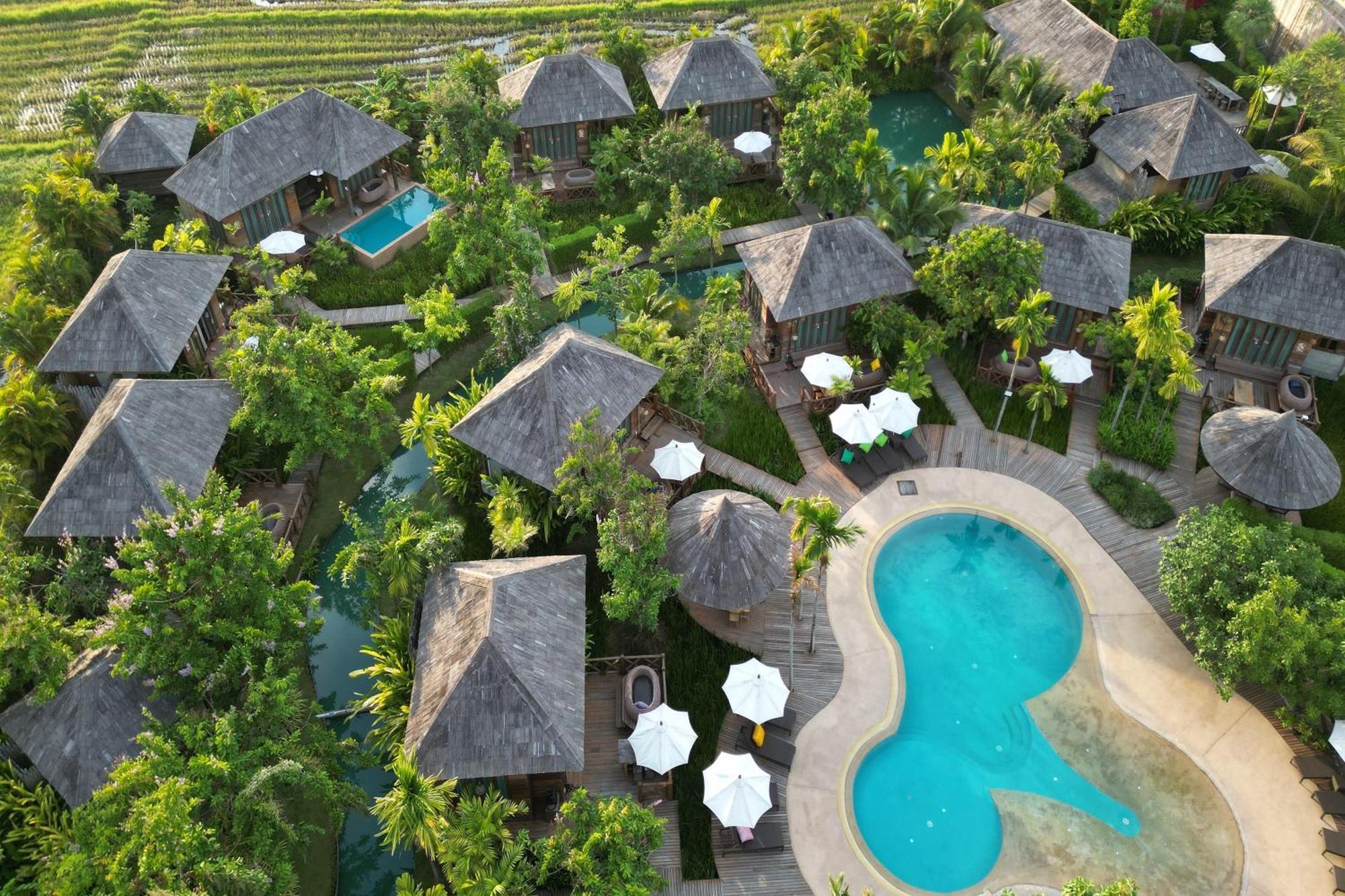 Tongna Cottage Natural Resort Chiang Mai Eksteriør bilde