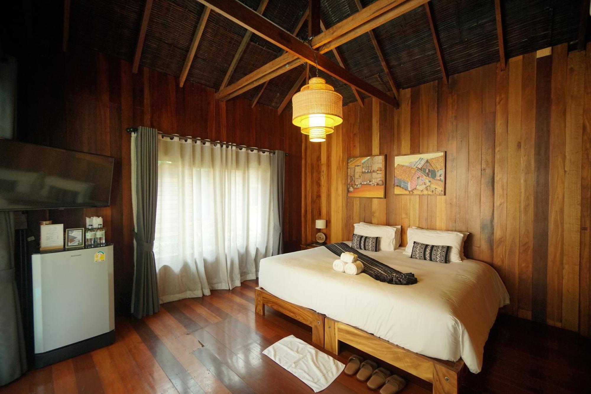 Tongna Cottage Natural Resort Chiang Mai Eksteriør bilde