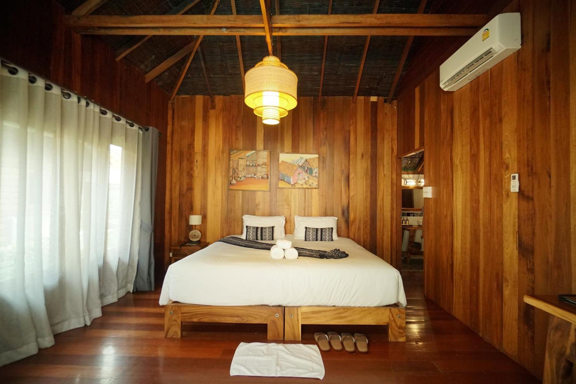 Tongna Cottage Natural Resort Chiang Mai Eksteriør bilde