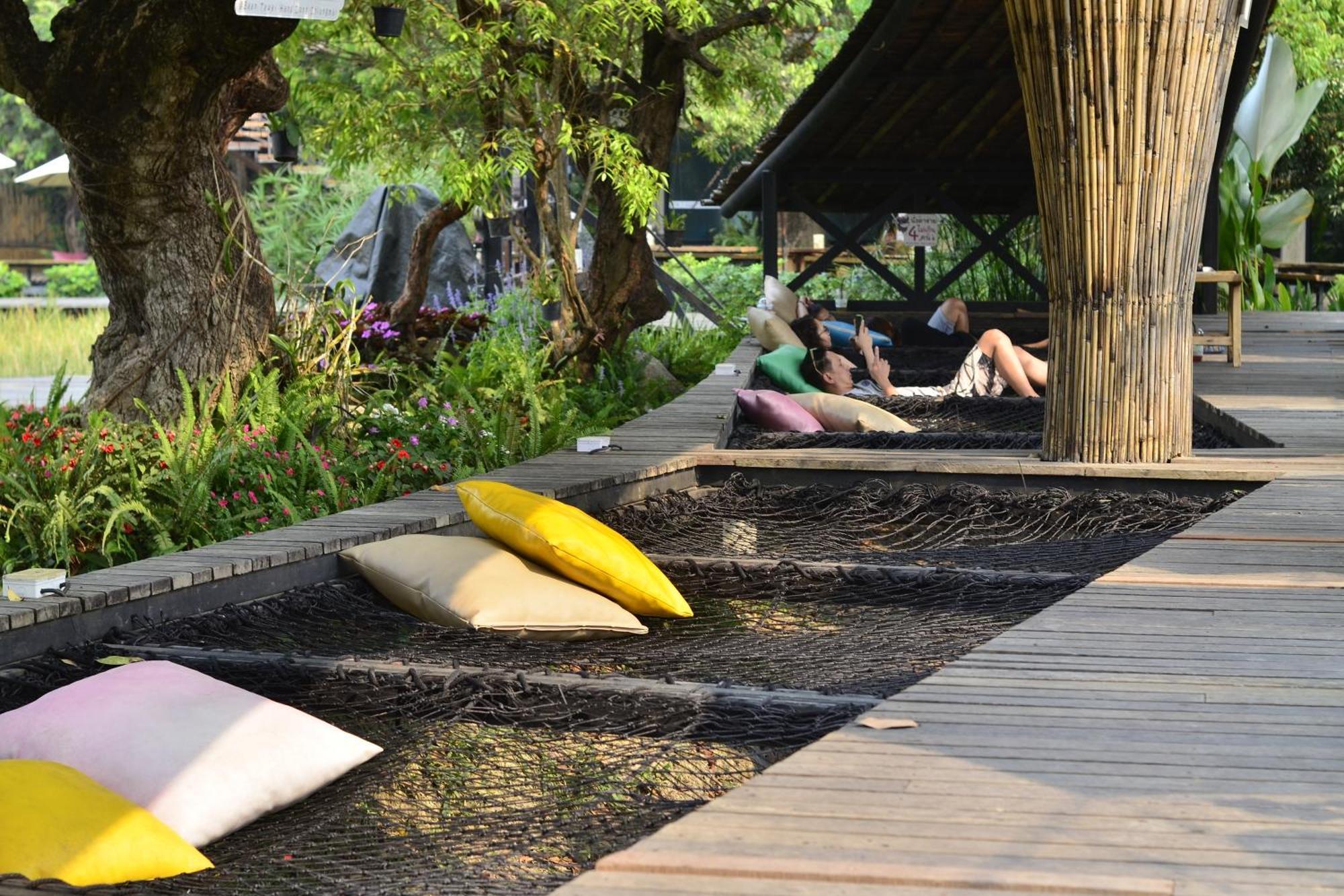 Tongna Cottage Natural Resort Chiang Mai Eksteriør bilde