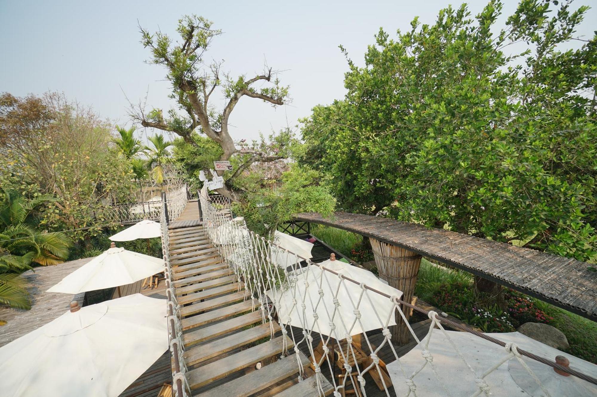 Tongna Cottage Natural Resort Chiang Mai Eksteriør bilde