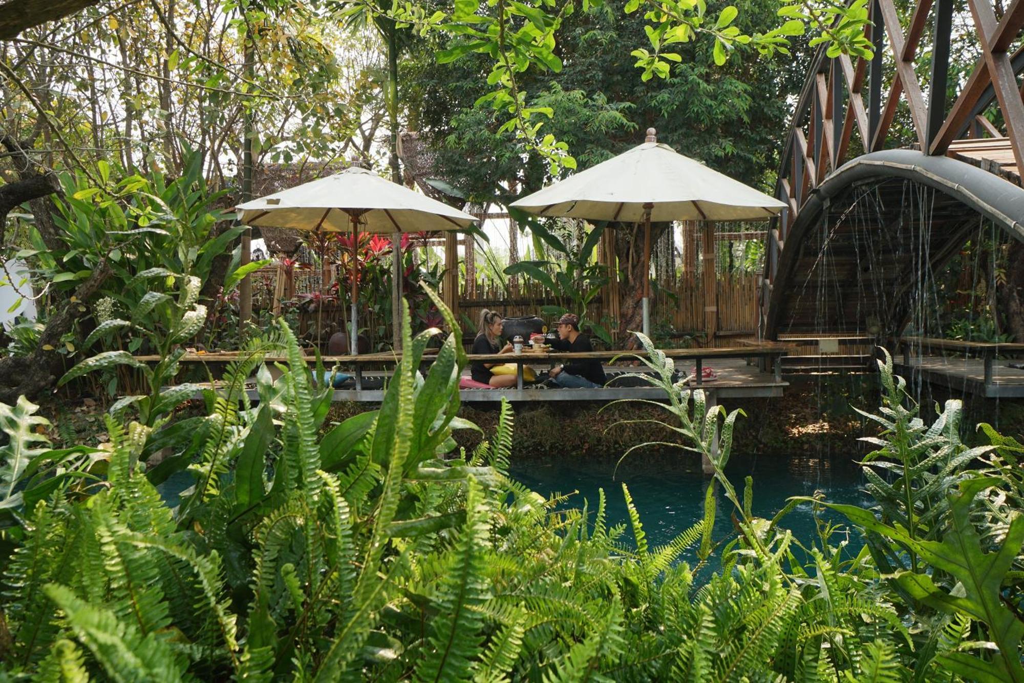 Tongna Cottage Natural Resort Chiang Mai Eksteriør bilde