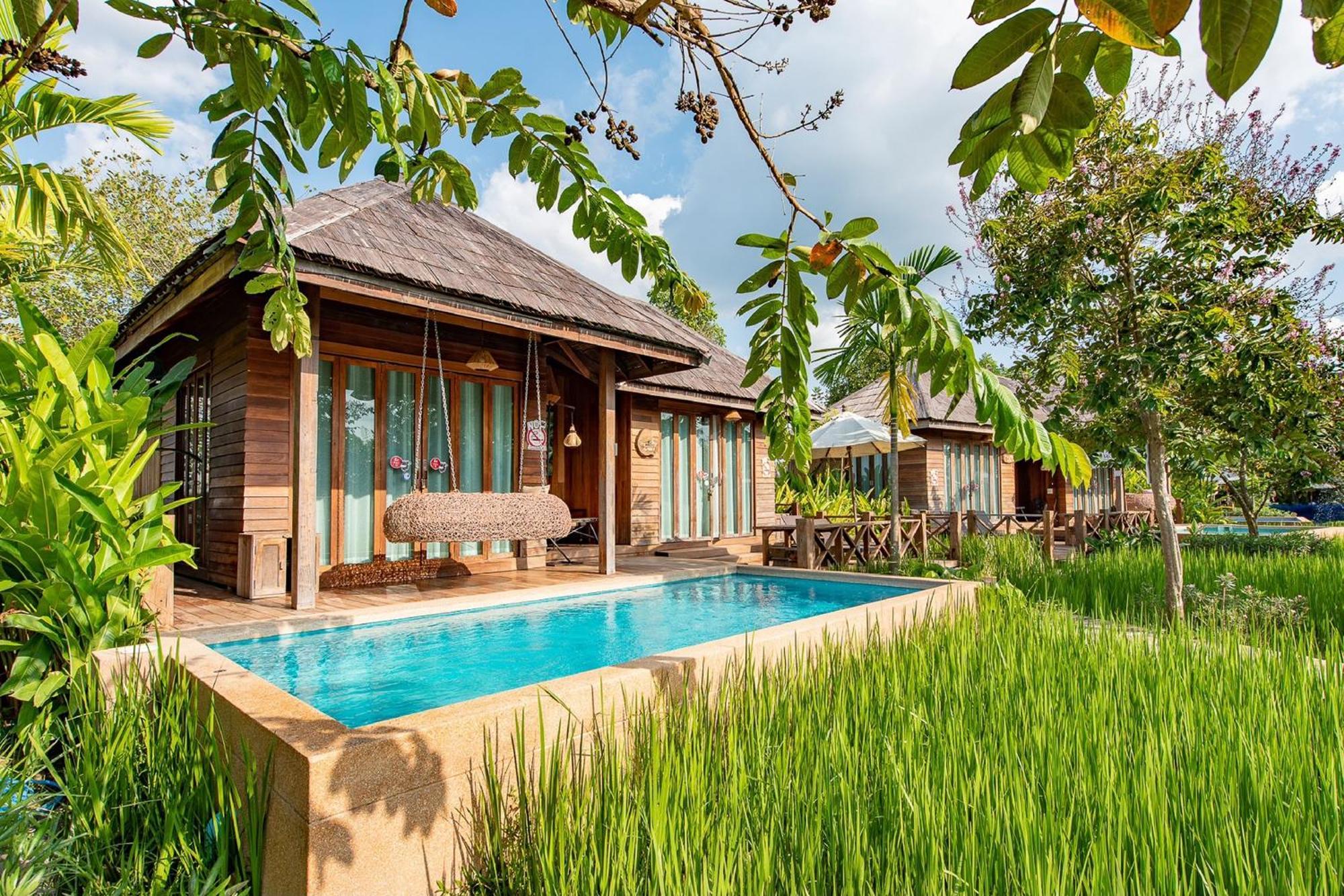 Tongna Cottage Natural Resort Chiang Mai Eksteriør bilde