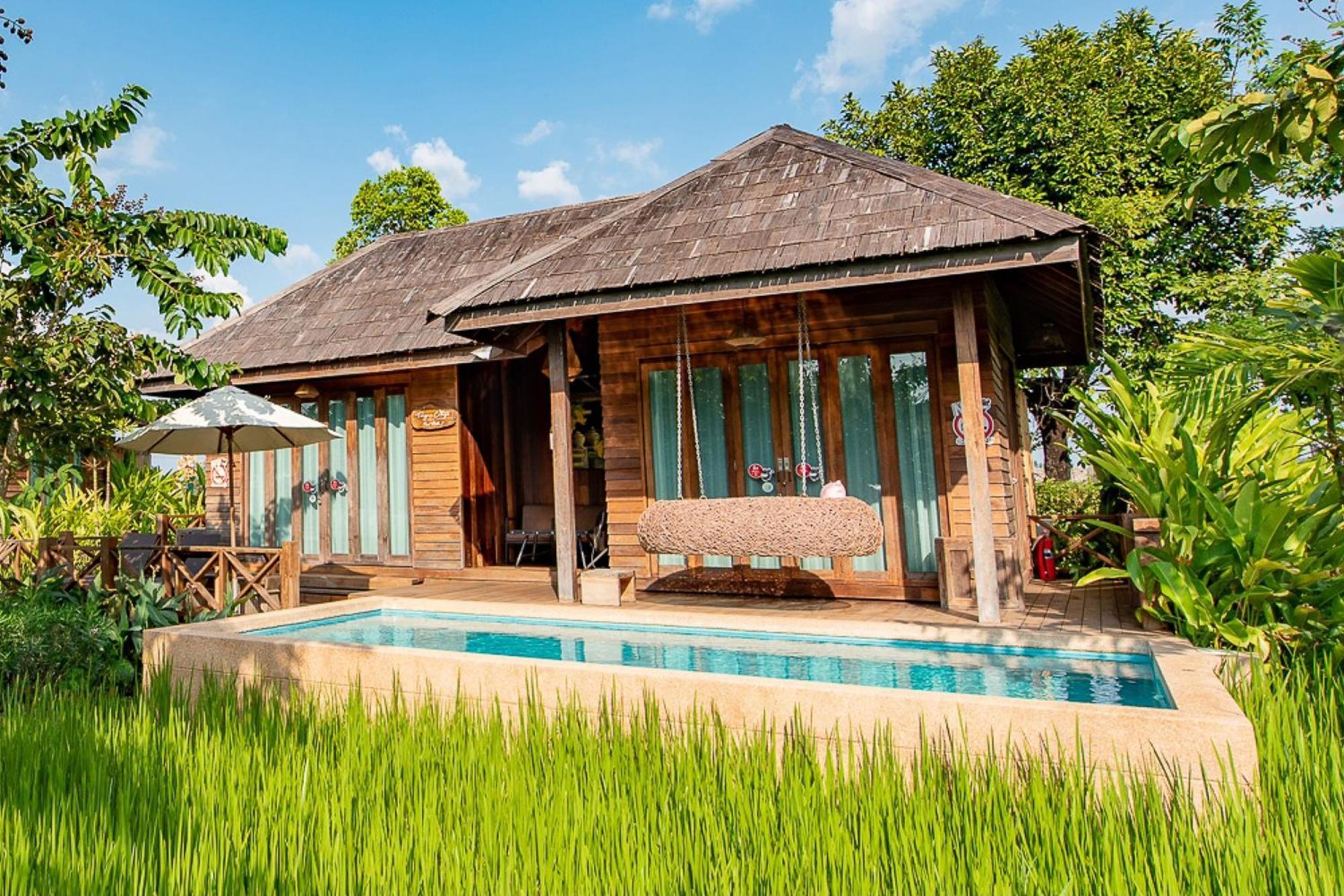 Tongna Cottage Natural Resort Chiang Mai Eksteriør bilde