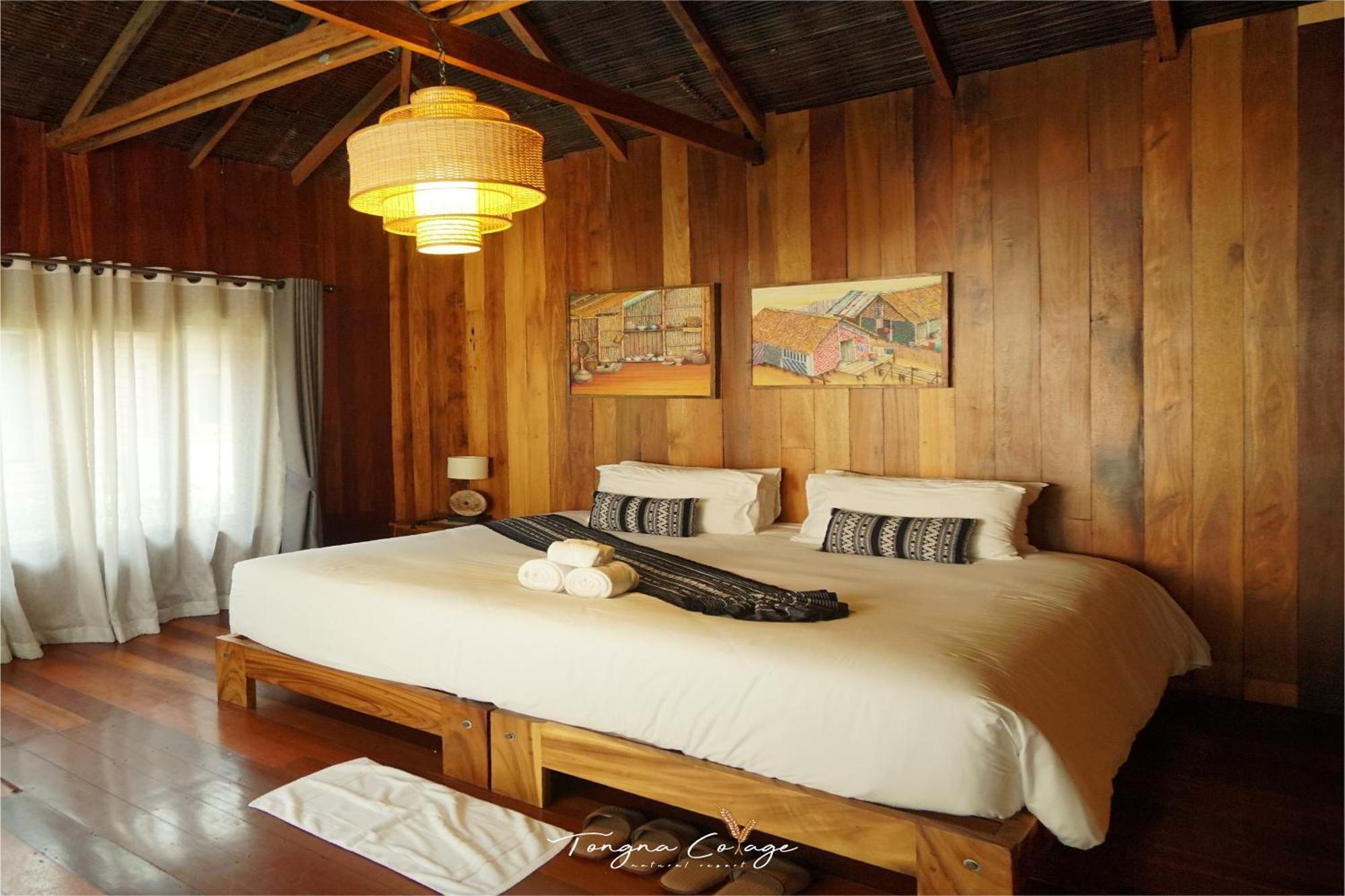 Tongna Cottage Natural Resort Chiang Mai Eksteriør bilde